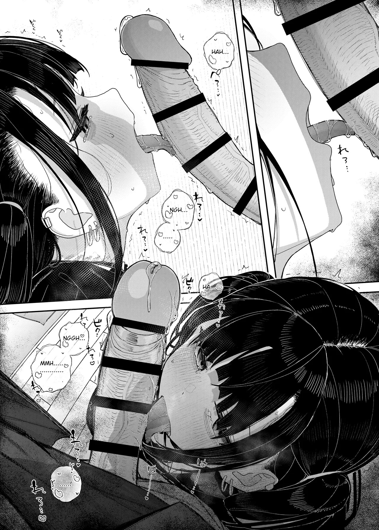 Hentai Manga Comic-Why I Quit Working as a Tutor... 2-Chapter 1-62